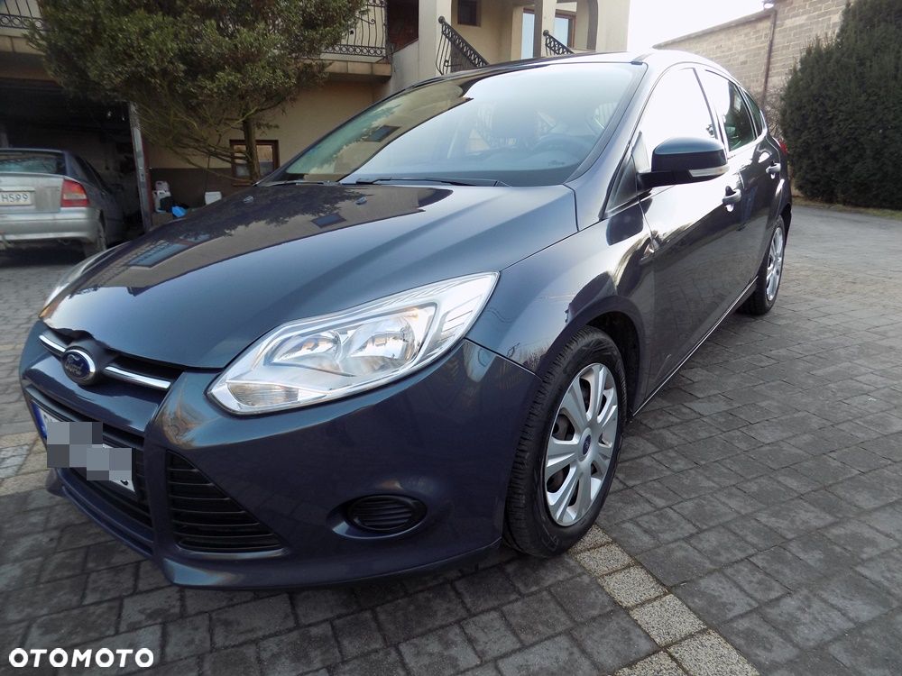 Ford Focus 1.6 Edition - 15