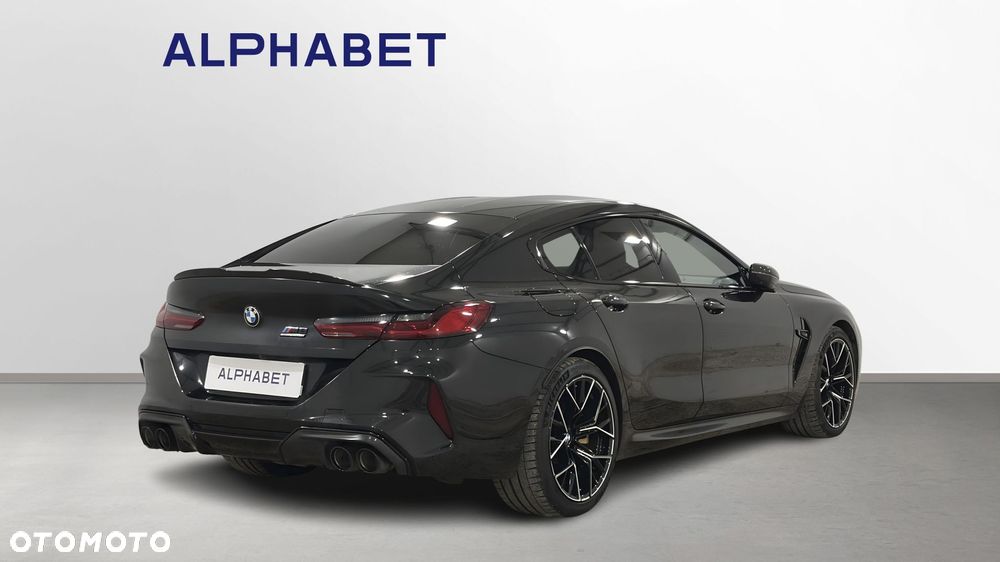 BMW M8 Competition - 5