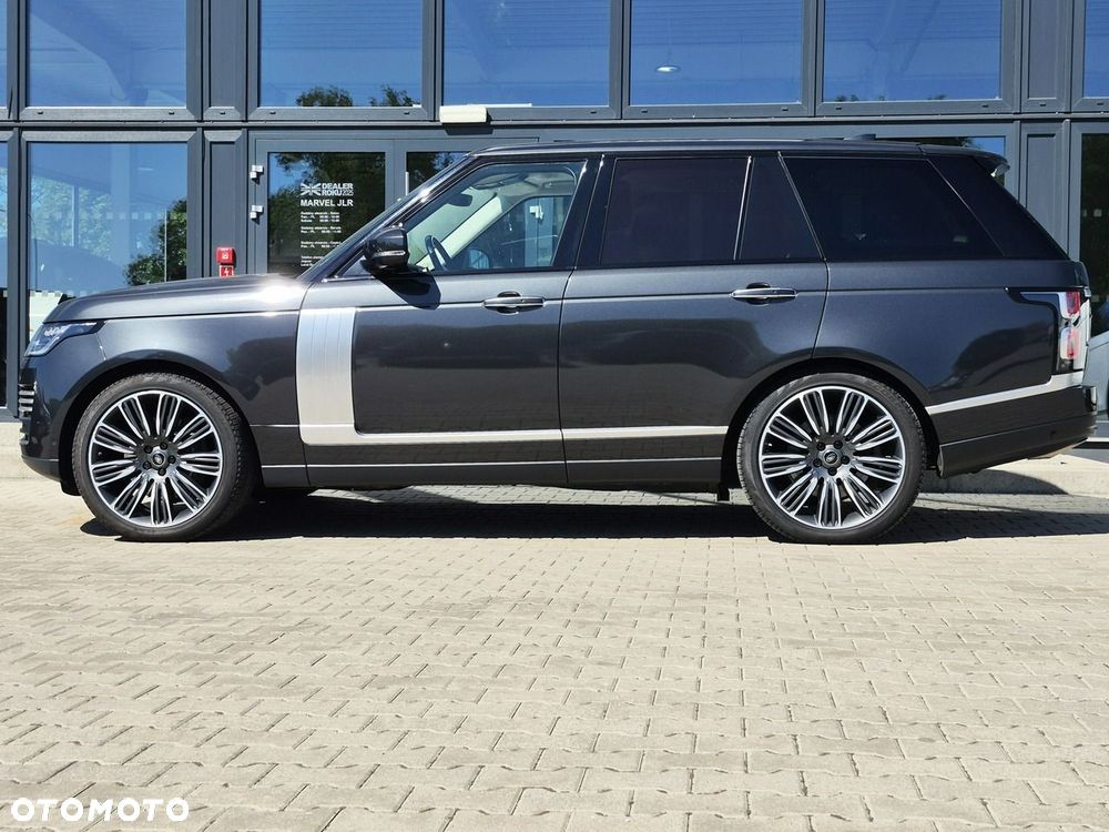 Land Rover Range Rover 4.4SD V8 LWB AB EU6 - 7