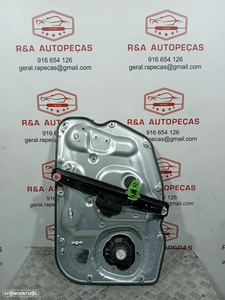 Elevador Vidro Porta Frente Esquerdo Alfa Romeo Giulietta  SX11129010 0505106820 Original - 2