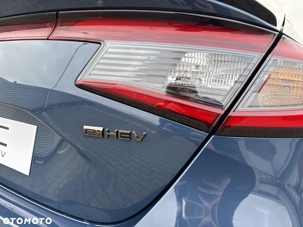 Honda Civic 2.0 i-MMD Sport CVT - 13