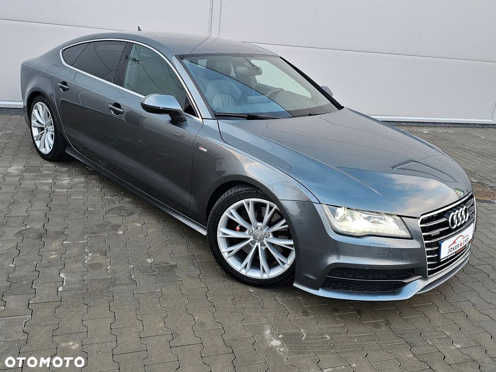 Audi A7 Sportback 3.0 TDI quattro tiptronic sport selection - 14