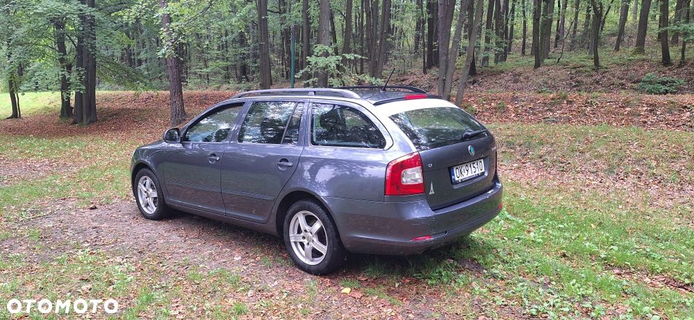 Skoda Octavia - 3