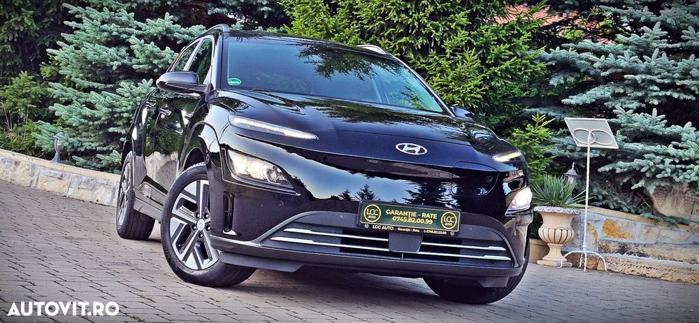 Hyundai KONA 136CP Highway - 6