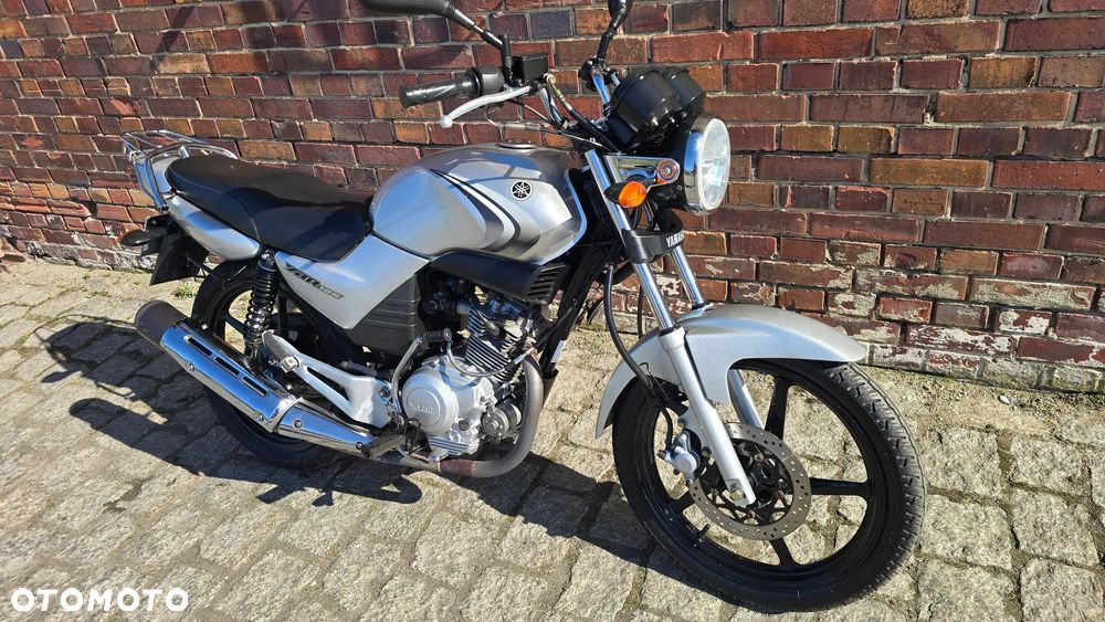 Yamaha YBR - 21