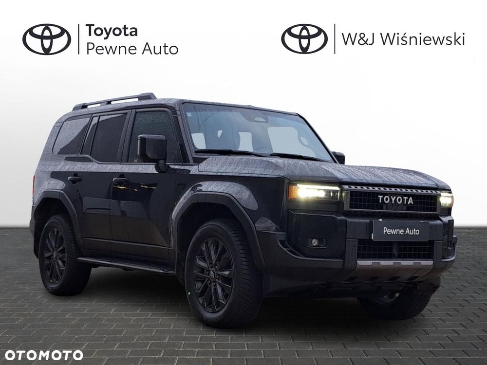 Toyota Land Cruiser LC 2.8 D-4D Executive - 15