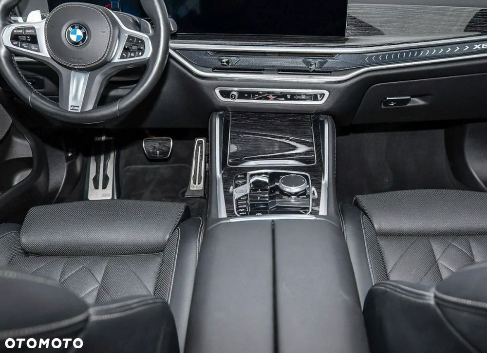 BMW X6 xDrive40d M Sport - 8