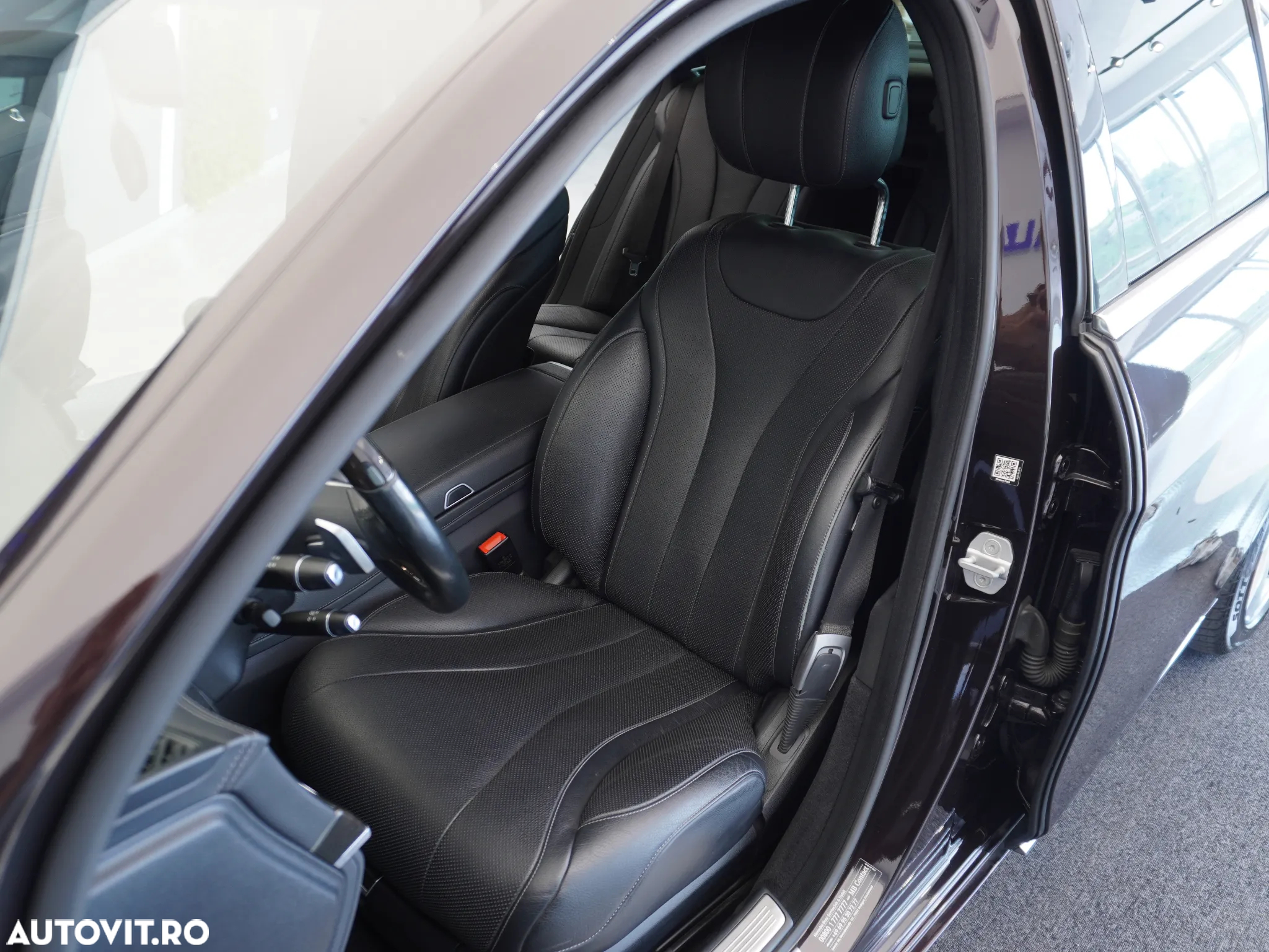 Mercedes-Benz S 350 (BlueTEC) d 4Matic 7G-TRONIC - 20