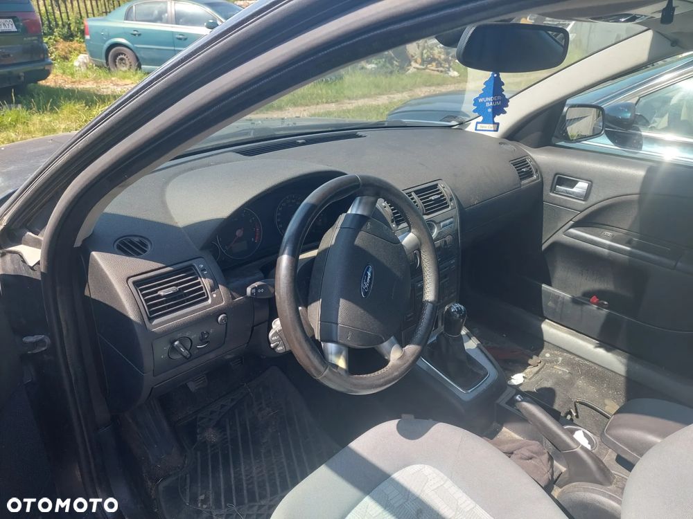 Silnik 1.8 16V 81KW 110KM Benzyna FORD Mondeo C-MAX Focus S-Max AKTUALNIE DO ODPALENIA -FILMIK - 8