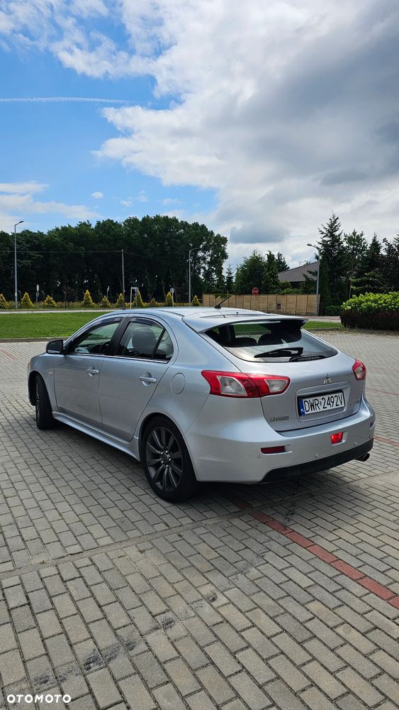 Mitsubishi Lancer 2.0 DID Instyle - 4