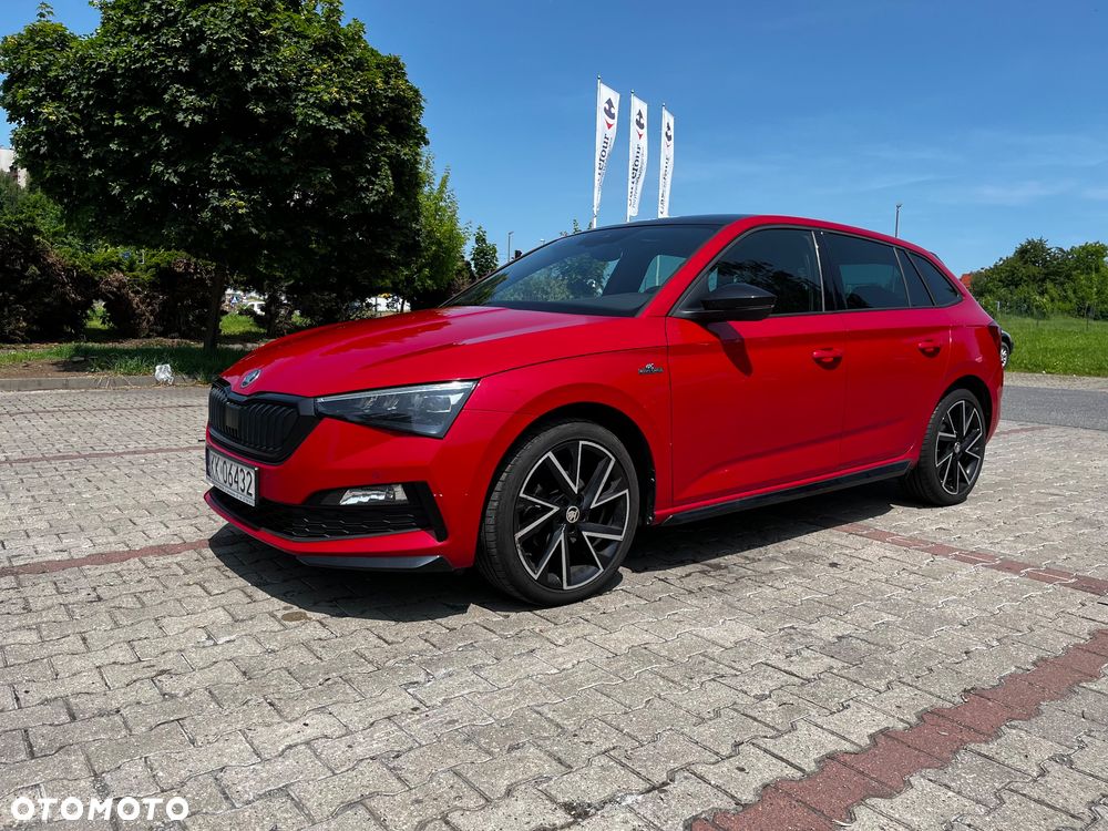 Skoda Scala