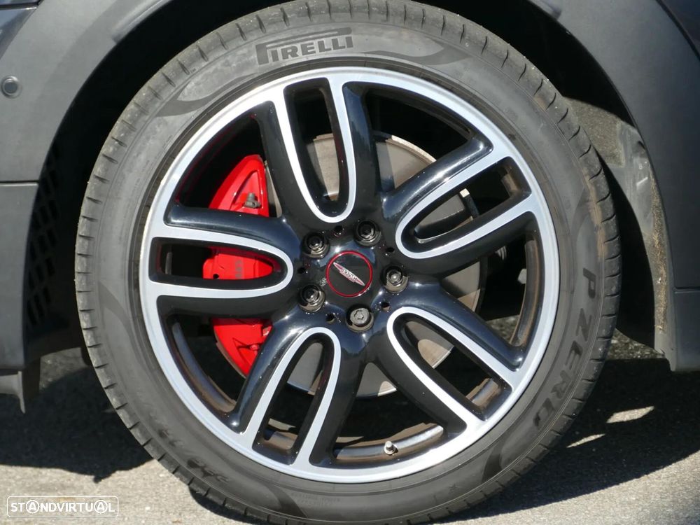 MINI Countryman John Cooper Works ALL4 Auto Desportiva - 10