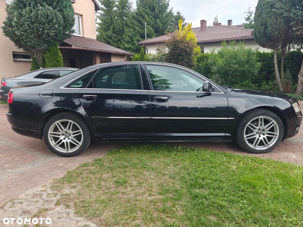 Audi A8 3.0 TDI DPF quattro - 5