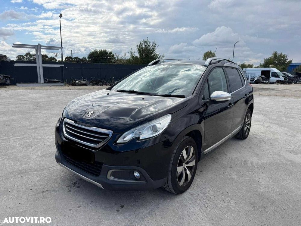 Dezmembram Peugeot 2008 2016 hatchback 1.6 - 1
