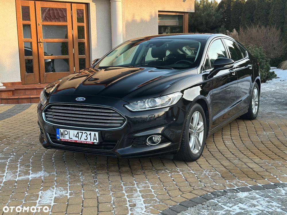 Ford Mondeo - 7