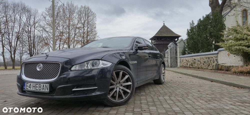 Jaguar XJ 3.0 D V6 Premium Luxury - 2