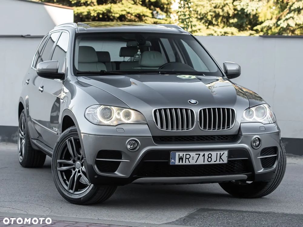 BMW X5 xDrive35i M Sport Edition - 1