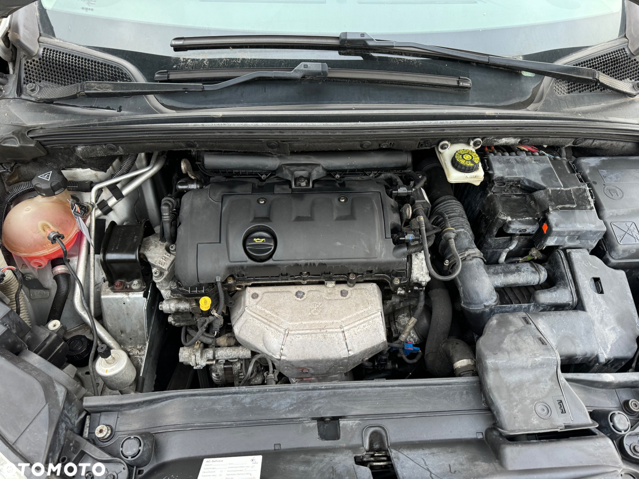 Citroën C4 1.6 VTi Impress - 17