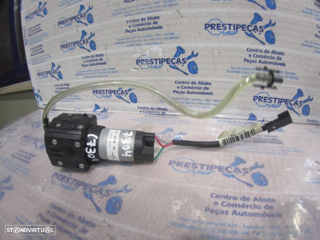 Modulo 4496450 BMW F11 FASE 1 520D 2011 2.0D 184CV 5P PRETO Sensor De Pressão Do Assento - 2