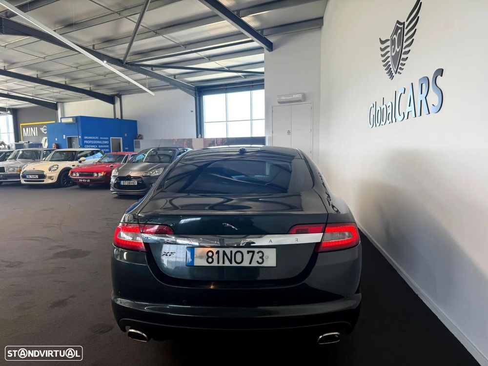 Jaguar XF 3.0 D V6 Premium Luxury - 19
