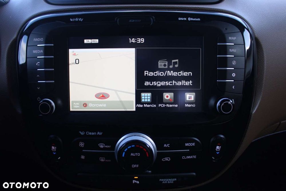 Kia Soul 1.6 GDI L Business Line EU6 - 38