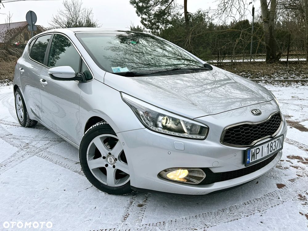 Kia Ceed - 1