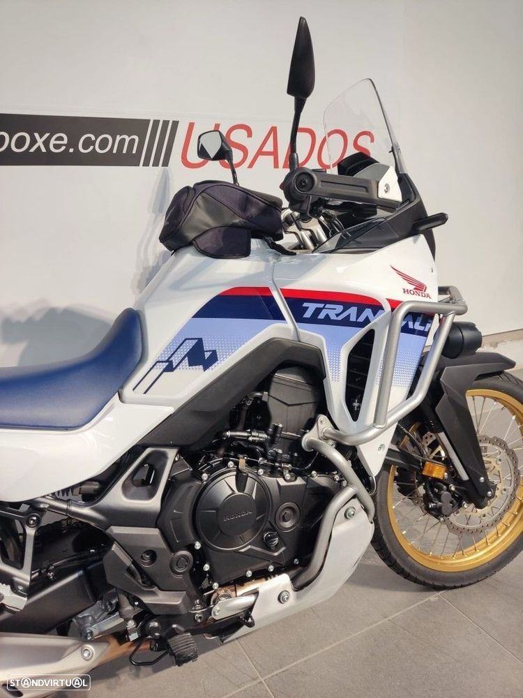Honda Transalp XL - 4
