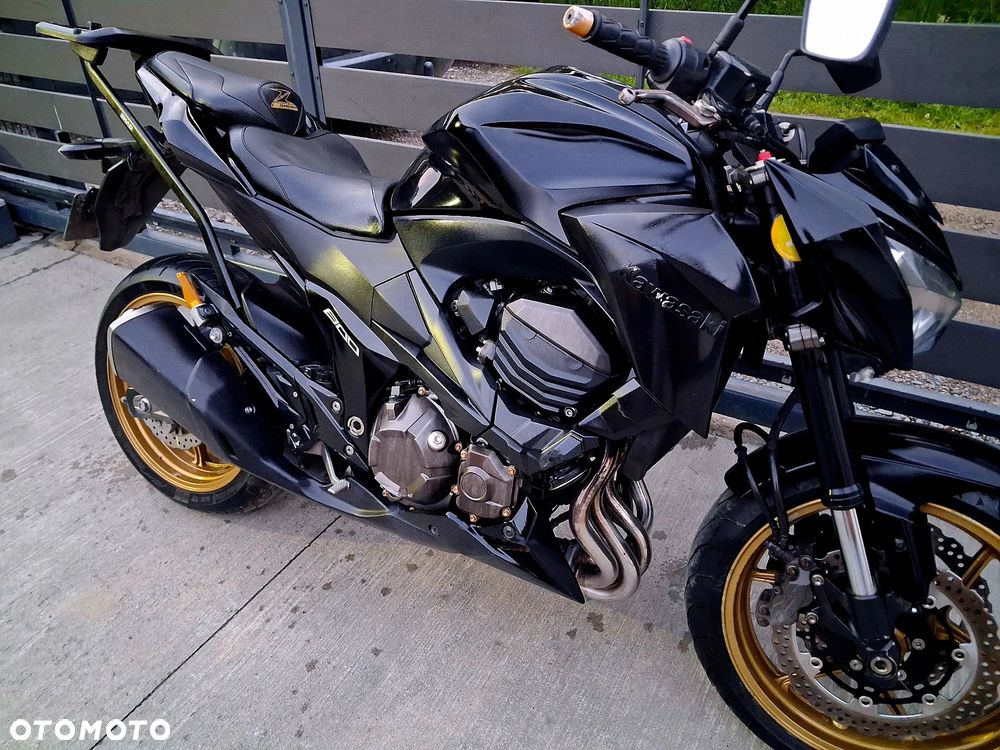 Kawasaki Z - 6