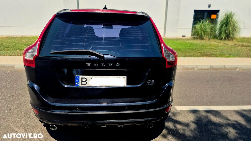 Volvo XC 60 D5 AWD Kinetic - 18