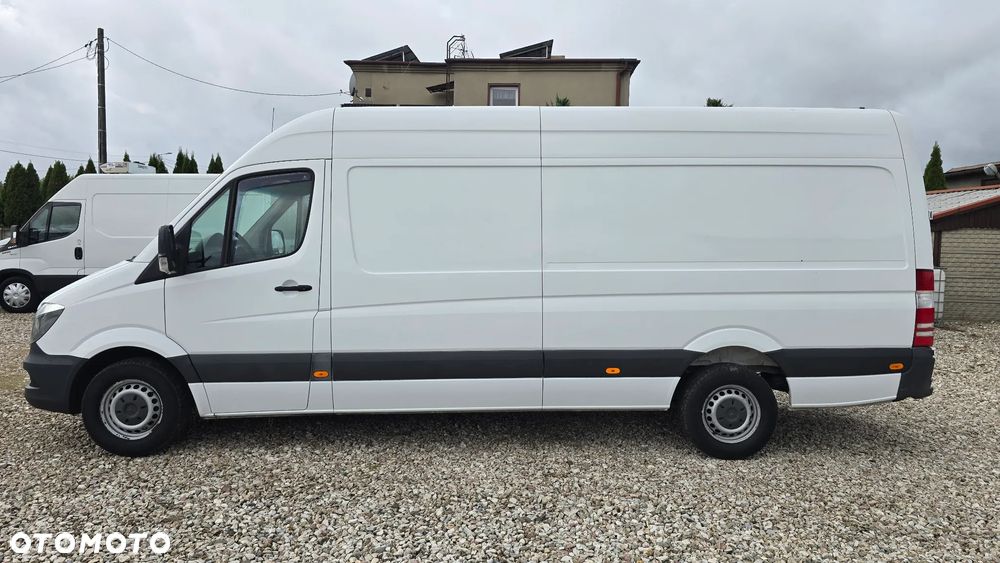 Mercedes-Benz Sprinter - 3