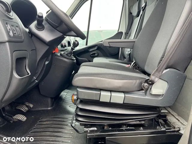 Renault Master skrzynia z windą 2,3 Dci 163 KM klima tempomat - 7