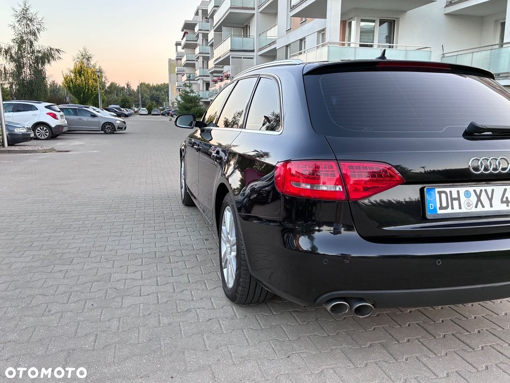 Audi A4 Avant - 17