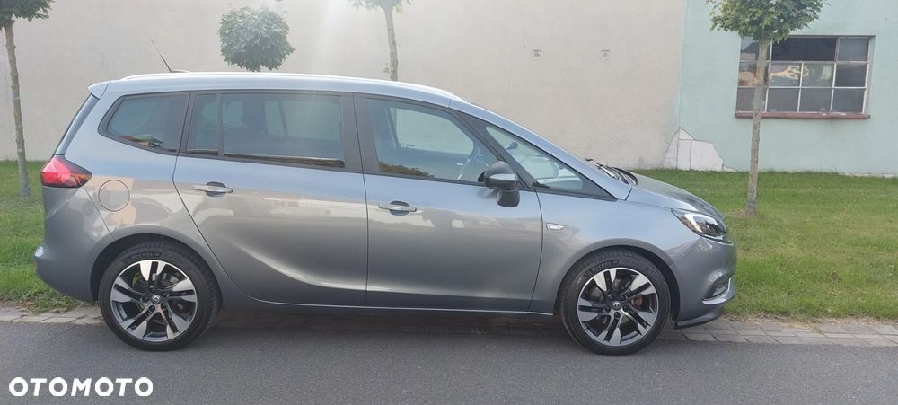 Opel Zafira Tourer 1.4 Turbo Active - 2
