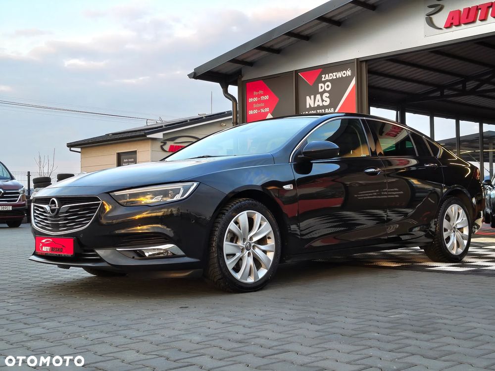 Opel Insignia 2.0 CDTI automatik Business Innovation - 3
