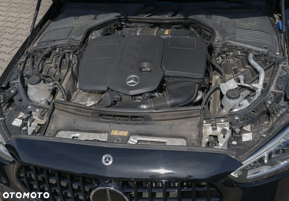 Mercedes-Benz Klasa C 220 d 9G-TRONIC Avantgarde - 26