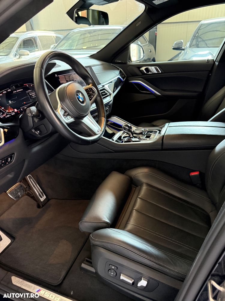 BMW X6 - 9