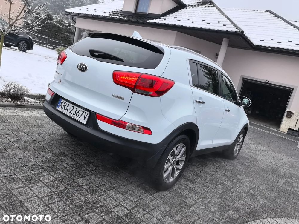 Kia Sportage - 4
