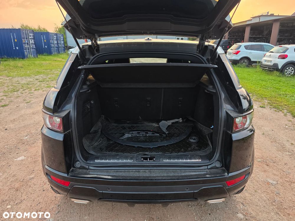 Land Rover Range Rover Evoque eD4 Dynamic - 14