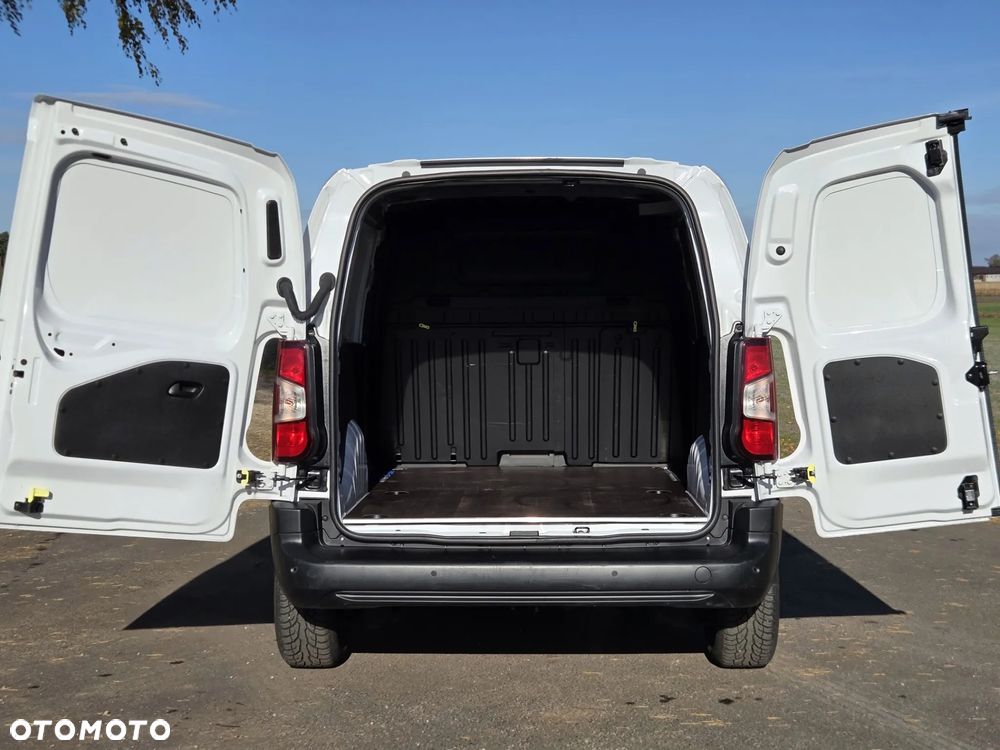 Citroën BERLINGO, - 9