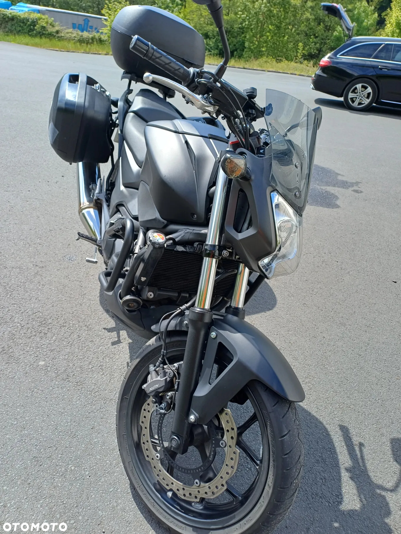 Honda NC - 9
