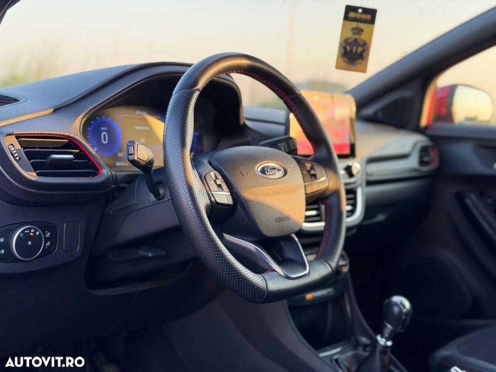 Ford Puma 1.0 EcoBoost Hybrid ST-LINE X - 12