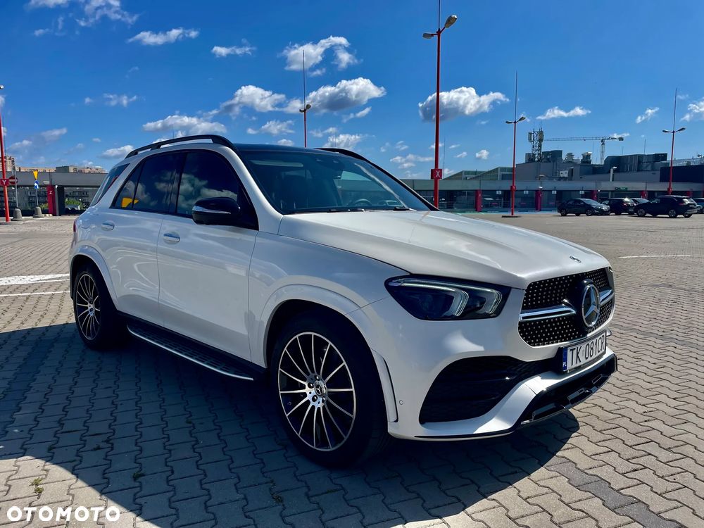 Mercedes-Benz GLE Coupe 400 d 4-Matic Premium Plus - 4