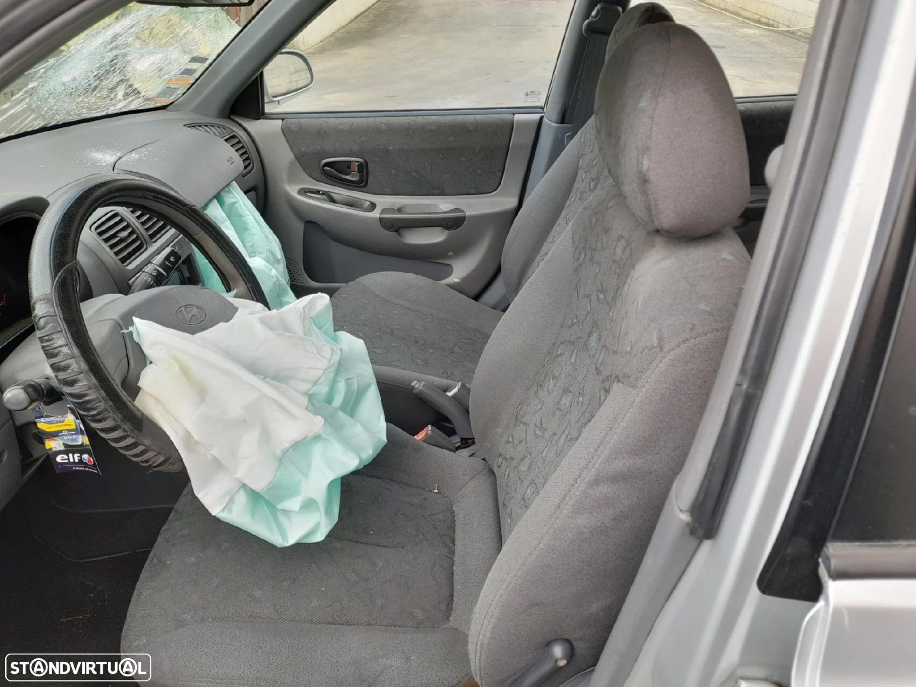 Para peças HYUNDAI Accent II (LC) - 8