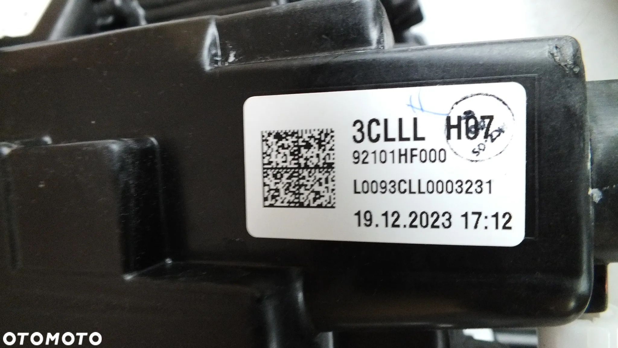 Lampa przednia lewa Hyundai Kona II led  92101HF000 - 7