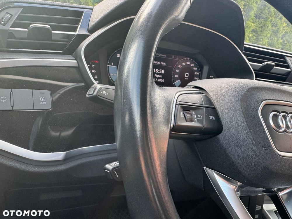 Audi Q3 2.0 TDI Quattro S tronic sport - 22