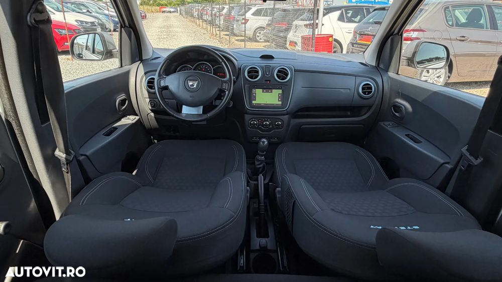 Dacia Lodgy 1.5 dCi Stepway - 8