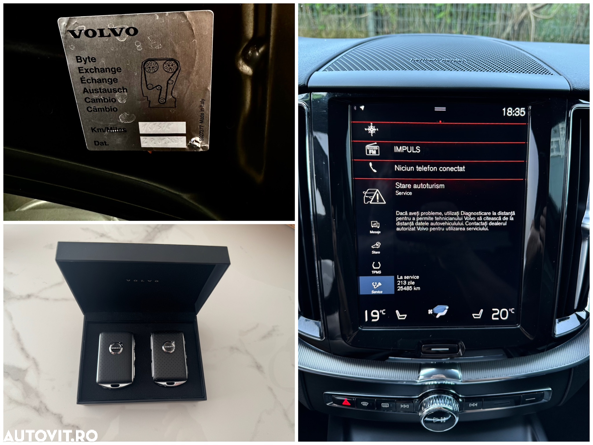 Volvo XC 60 D5 AWD R-Design - 28