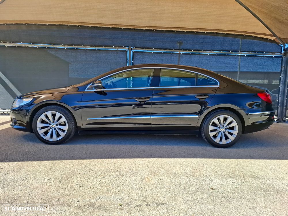 VW Passat CC 2.0 TDi - 11