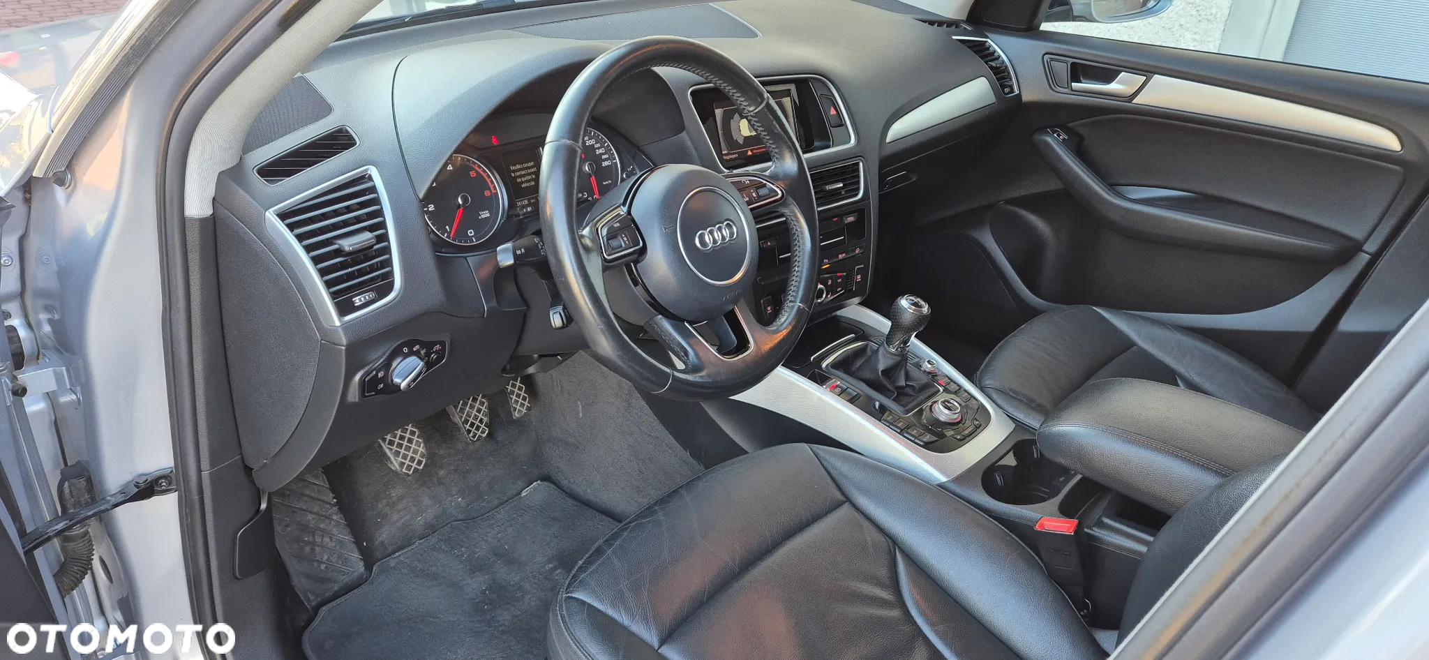 Audi Q5 - 9