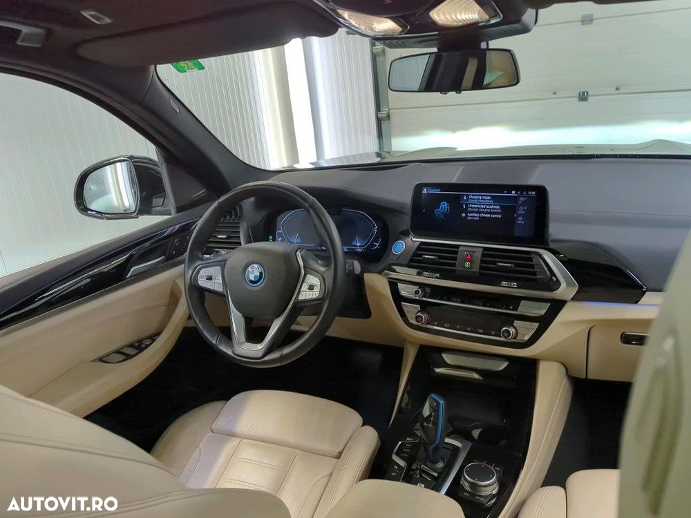 BMW iX3 Impressive - 12